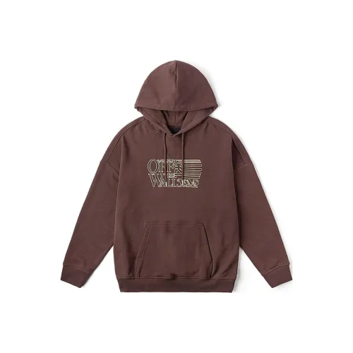 VANS Толстовка Унисекс Chocolate