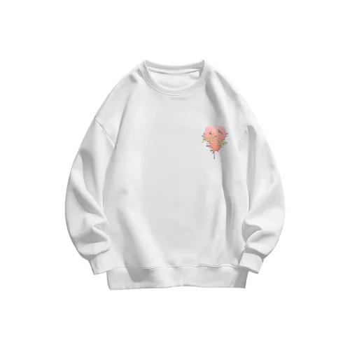 Белый медведь Унисекс Толстовки