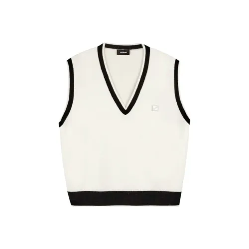 WE11DONE Белая Унисекс Футболка