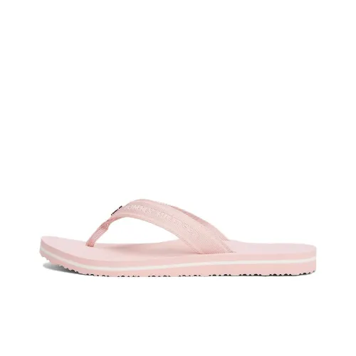 Tommy Hilfiger EVA Устойчивые к истиранию Шлепанцы Женские Розовые