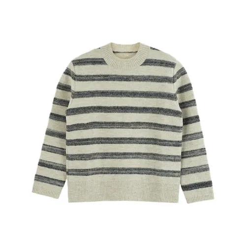Maison Margiela Многоцветные Мужские Свитера