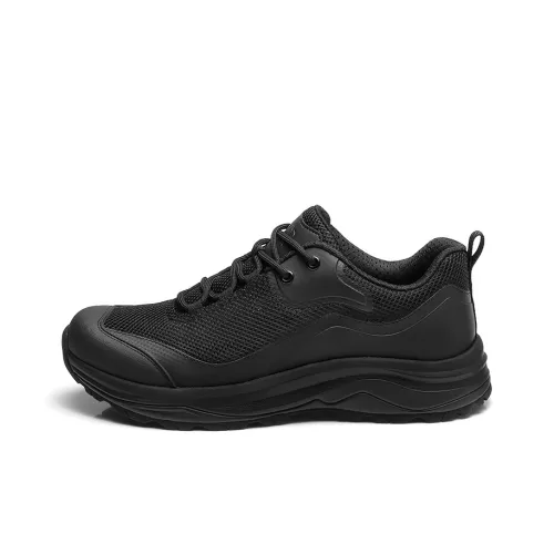 Strongman Тренировочные кроссовки Low Top Черные Мужские