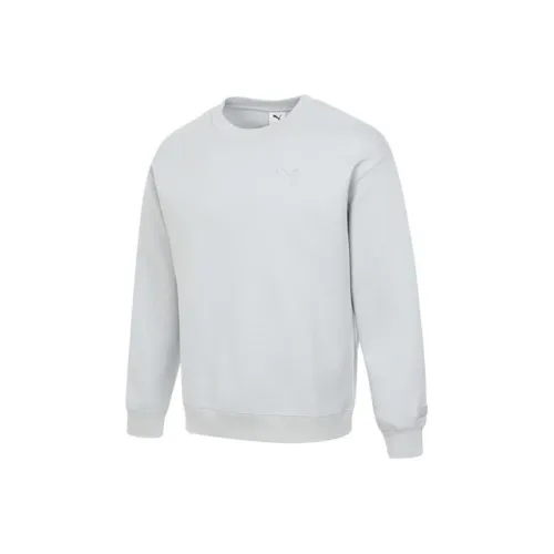 PUMA Prime Свитшот Унисекс Белый