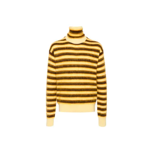 MARNI Свитер Мужской Светло-Желтый