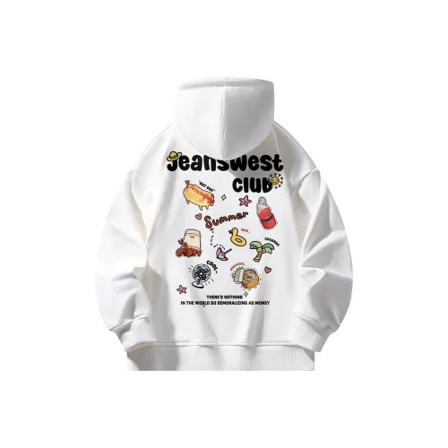 JEANSWEST CLUB Унисекс Свитшоты