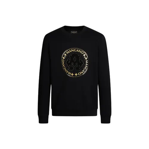 MANGANO Мужские Свитшоты