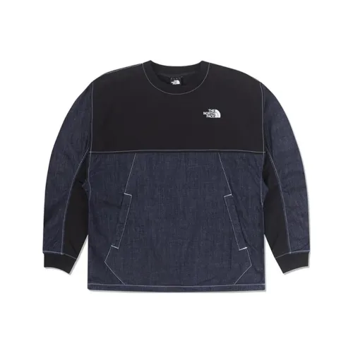 THE NORTH FACE Urban Exploration Толстовка Мужская Темно-синяя