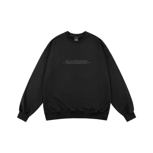 PILOTDRAGON P D 24FW Свитшот Унисекс