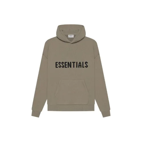 Fear Of God Essentials SS21 Трикотаж Унисекс Тауповый