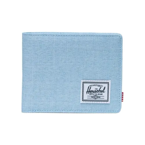 Herschel Кошельки Светло-синий Унисекс