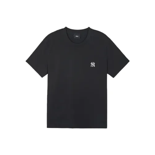 MLB Нью-Йорк Янкис Черная Унисекс Футболка