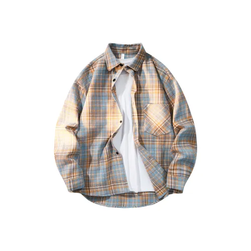 Pirkadat Унисекс Рубашки