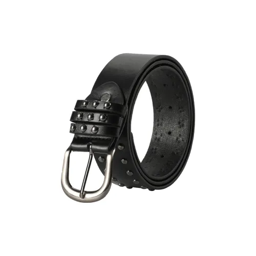 15 MINS Ремни из ПУ (полиуретана) с кожей женские ширина 3,6 см