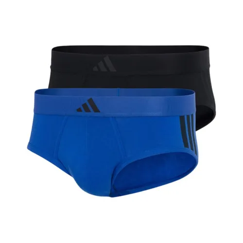 Adidas Activefle SS25 Трусики-бикини Мужской 2 упаковки