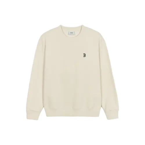 MLB Boston Red Sox Толстовка Унисекс Темный крем