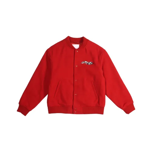 Supreme FW19 Унисекс Куртки