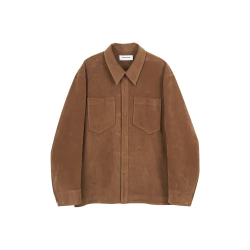 SIMPLE PROJECT Унисекс Рубашки