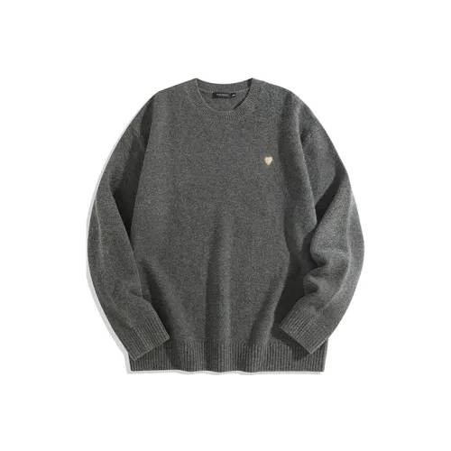 PEACEBIRD MEN Повседневный свитер унисекс