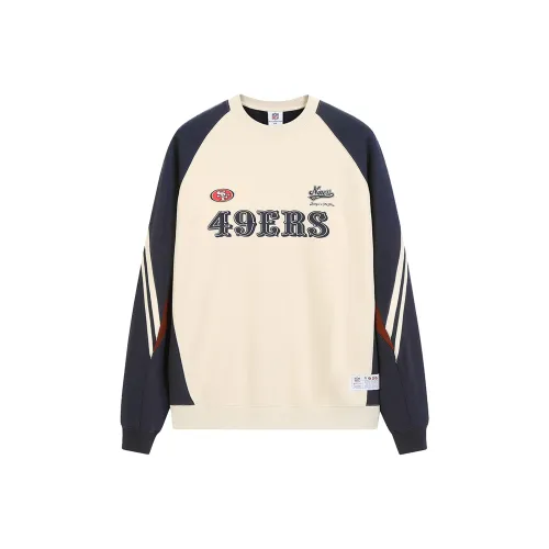 NFL Свитшот Унисекс Light Абрикос