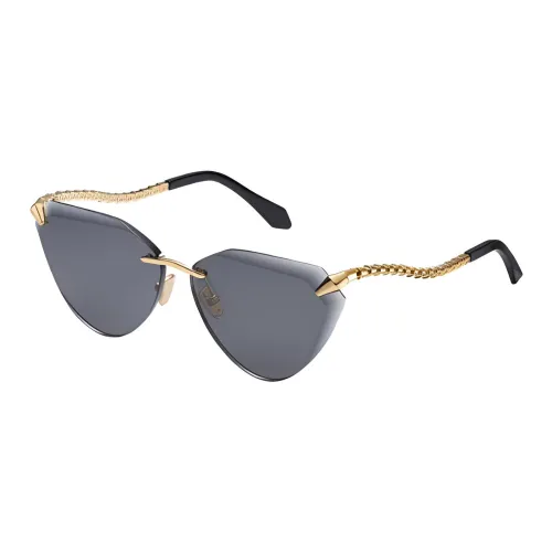 BVLGARI Serpenti Series Солнцезащитные очки Унисекс