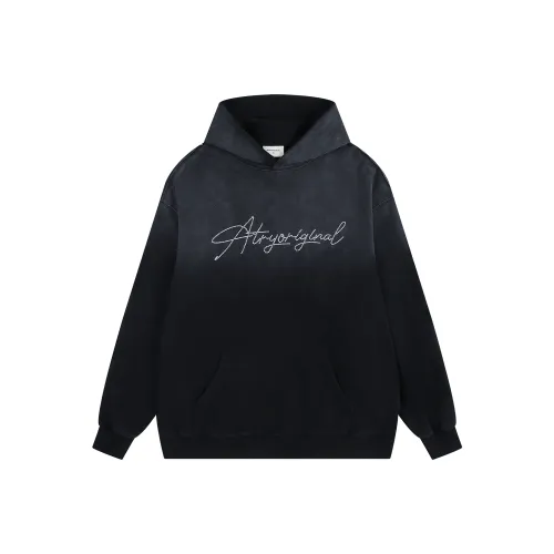 Atry Flower body LOGO series Свитшот Унисекс