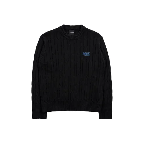 Acme De La Vie Черный Унисекс Свитеры