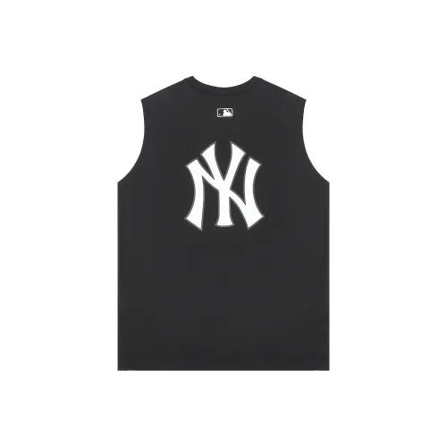 MLB Черные Унисекс Майки