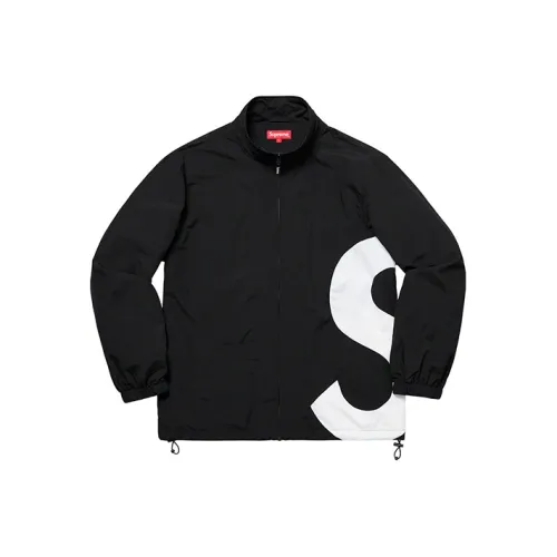 Supreme SS19 Унисекс Куртки
