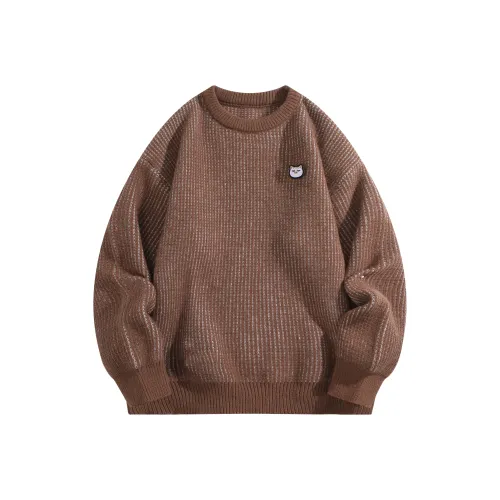 Supremo Cat Унисекс Свитеры