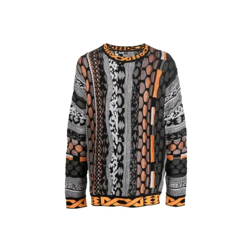 McQ Alexander McQueen Многоцветные Мужские Свитера