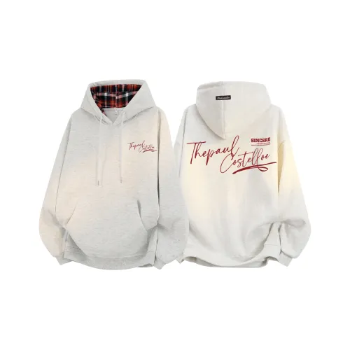 PAUL COSTELLOE Свитшот Унисекс