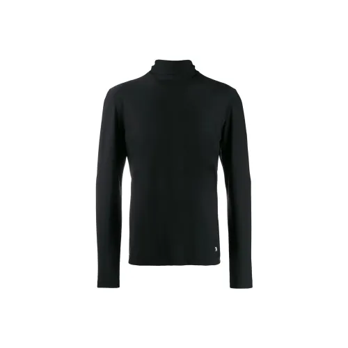 FENDI Мужские черные свитера