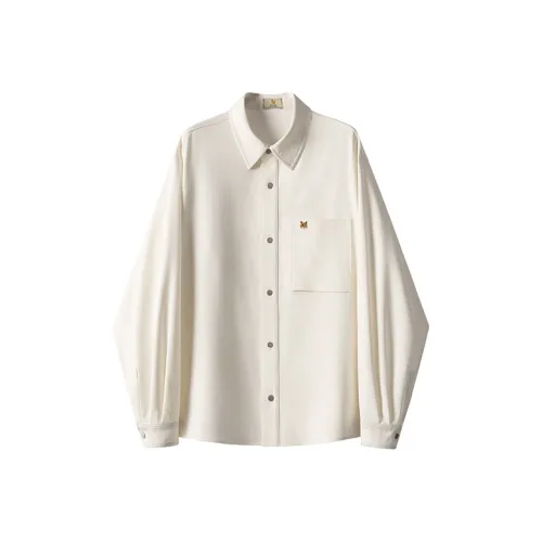 WILLIAM FOX&SONS Унисекс Рубашки