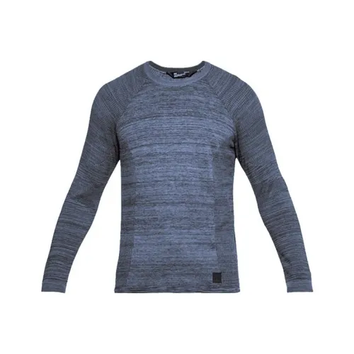 Under Armour Серый Мужской Свитеры