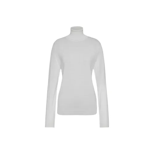 Maison Margiela Белые Мужские Свитера