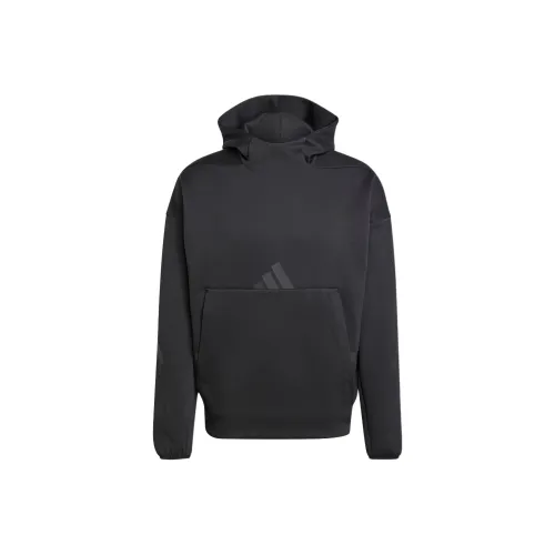 Adidas Мужские черные свитшоты