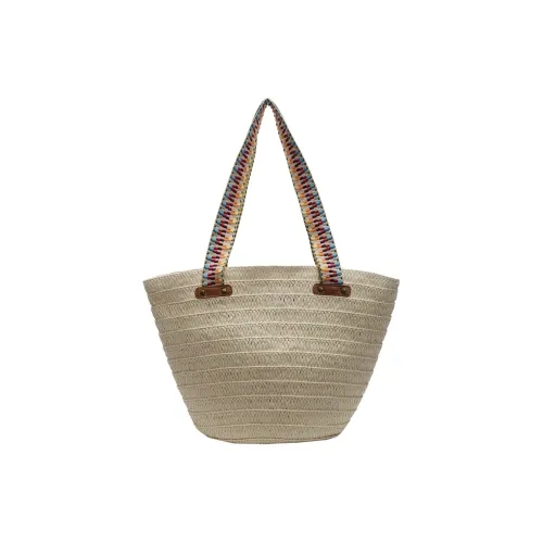 Wenpercy Плетеная сумка через плечо женская многоцветная