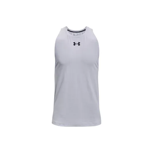 Under Armour Tank Top Мужской Modern Gray