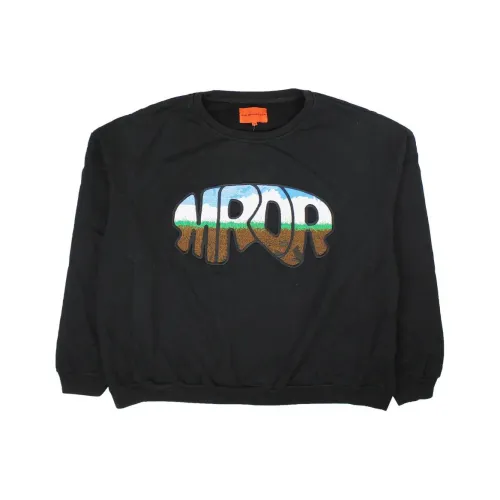 Who Decides War Свитер Унисекс Черный