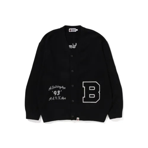 A BATHING APE BAPE совместный бренд Свитер Мужской