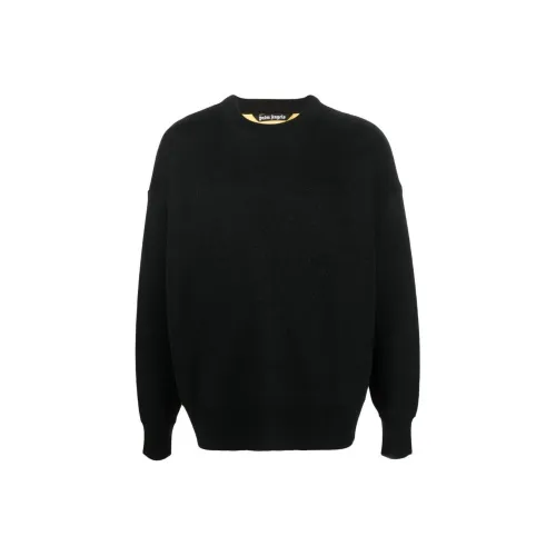 PALM ANGELS Свитер Мужской Черный