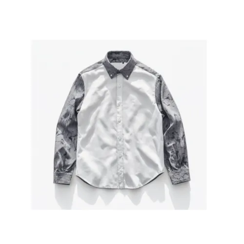  Roubini Унисекс Рубашки