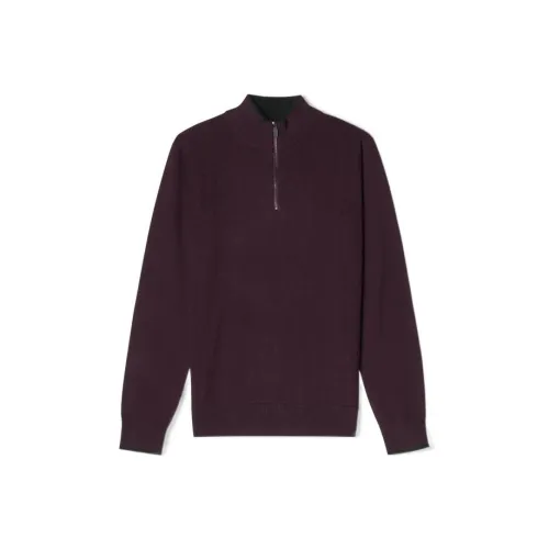 MICHAEL KORS Свитер Мужской Бордовый