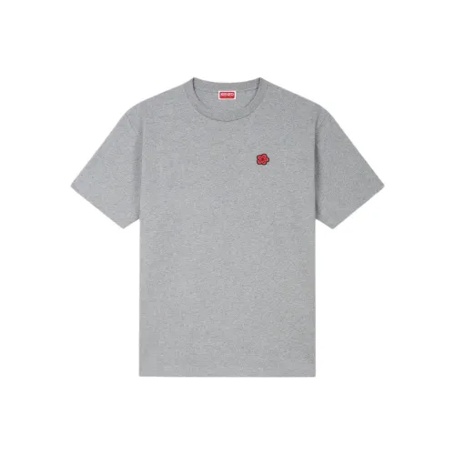 KENZO Серый Мужской T-Рубашки