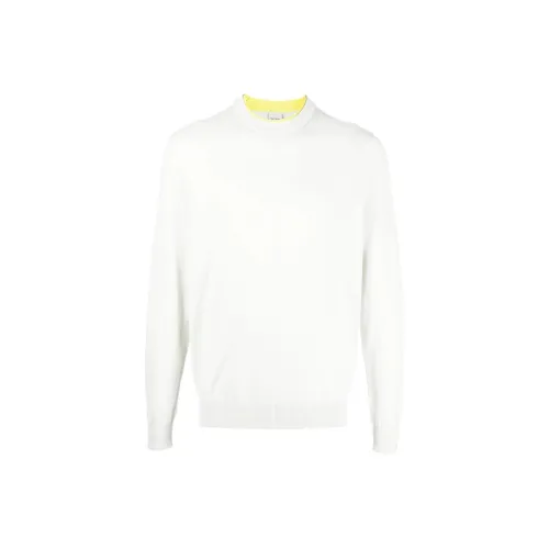 Paul Smith Белые Мужские Свитера