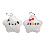 Звезды Щенок Голова + Звезды Котенок Голова