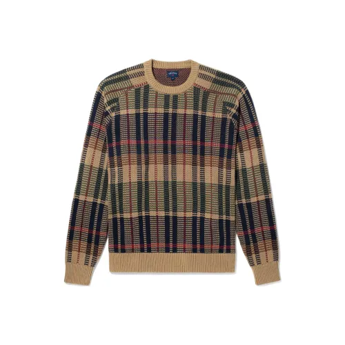 NOAH Желтые Мужские Свитера