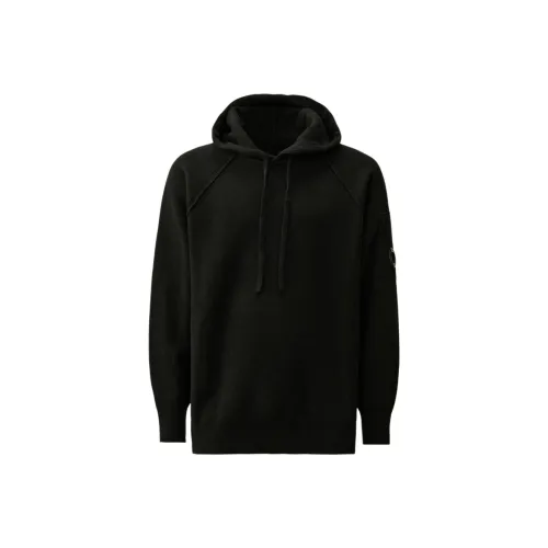 C.P.Company Черные Мужские Свитера