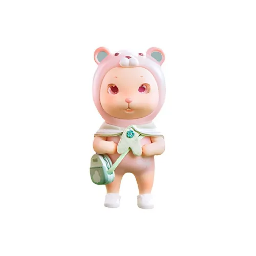 52TOYS Слепые коробки