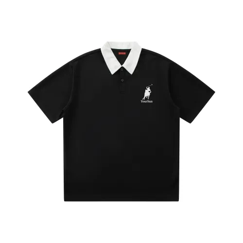 Удобная и освежающая поло унисекс